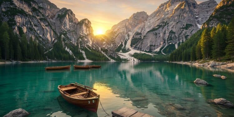 Top 10 Randonnées Inoubliables Dans Les Dolomites - Viral Mag Découvrez les 10 plus belles randonnées des Dolomites  lacs sommets et paysages à couper le souffle pour tous les niveaux    Viral Mag