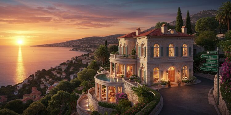 Découvrez les 10 rues les plus chères de Nice en 2025 leurs prix au m² et ce qui rend ces adresses si prisées Un guide exclusif de limmobilier de luxe   Viral Mag