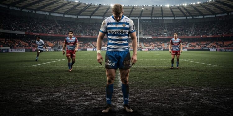 Bayonne seffondre 33 3 face à Castres en Top 14 Grégory Patat déplore une performance catastrophique Quelles leçons pour la suite  Lisez notre analyse   Viral Mag