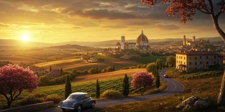 Top 15 Incontournables Pour Découvrir La Toscane - Viral Mag Découvrez les 15 lieux incontournables de la Toscane pour un road trip mémorable  Florence Sienne Chianti et bien plus    Viral Mag