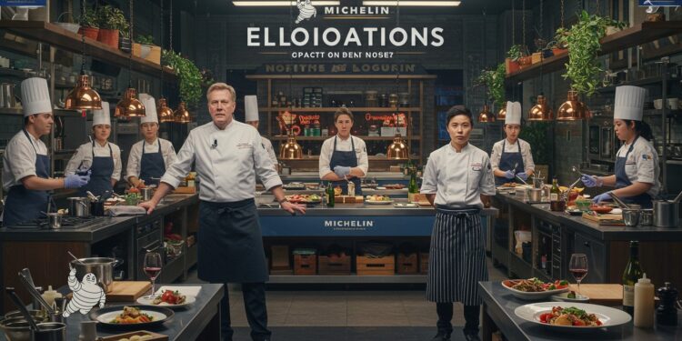 Top Chef 2025  Découvrez quel candidat a été éliminé lors de lépreuve culte de la Guerre des restos le 21 mai dans une soirée pleine de surprises    Viral Mag