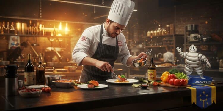 Top Chef 2025 : Qui A Été Éliminé Le 28 Mai ? - Viral Mag Top Chef 2025 Découvrez quel candidat a été éliminé le 28 mai lors dun duel intense et les moments forts de lépreuve culinaire sur M6 Viral Mag