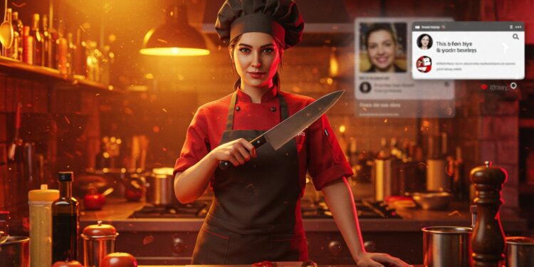 Une candidate de Top Chef 2025 riposte face aux attaques sur sa relation amoureuse dénonçant sexisme et cyberharcèlement dans un milieu culinaire compétitif   Viral Mag