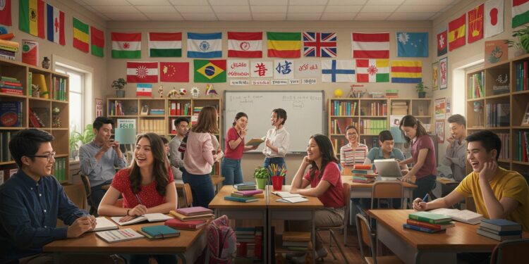 Top Collèges et Lycées Bilingues en France 2025 - Viral Mag Découvrez le classement 2025 des meilleurs collèges et lycées bilingues en France pour une éducation internationale et une réussite scolaire optimale Viral Mag