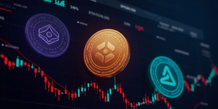Top Cryptos À Suivre : Trump Coin, XRP, Zetachain - Viral Mag Découvrez les cryptomonnaies à surveiller cette semaine Trump Coin XRP et Zetachain Analyse des tendances et événements clés pour investir malin Viral Mag