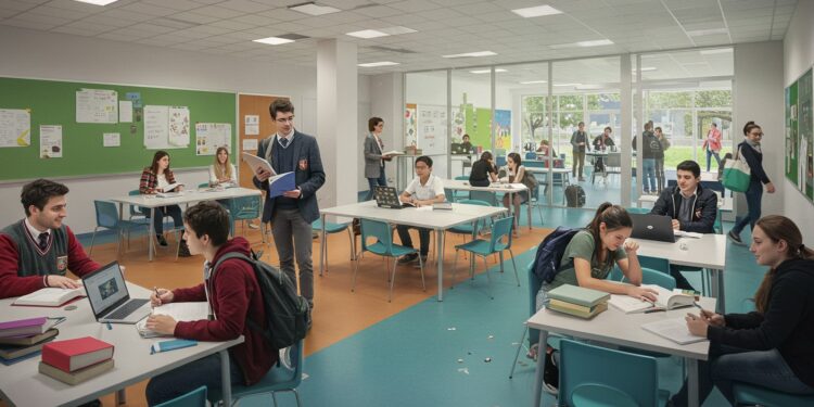 Top Lycées Île-de-France 2025 : Le Classement Exclusif - Viral Mag Découvrez les lycées dÎle de France les mieux classés en 2025 selon lIPS Comparez les établissements et leur impact sur la réussite scolaire Viral Mag