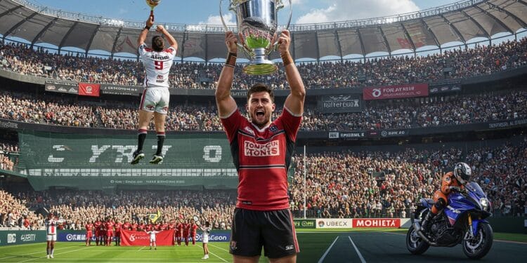 Tops et Flops du Week-end Sportif : UBB Triomphe, PSG Assure - Viral Mag Revivez les moments forts du week end sportif lUBB championne dEurope le PSG en Coupe de France lhommage à Nadal et les déboires de Quartararo Viral Mag