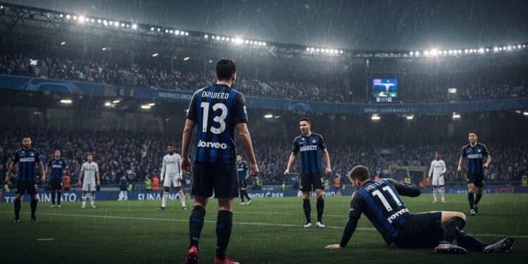 Torino-Inter 0-2 : L’Inter Presse Naples en Serie A - Viral Mag LInter bat Torino 0 2 et talonne Naples en Serie A Zalewski et Asllani brillent avant la finale de Ligue des champions Découvrez lanalyse du match Viral Mag