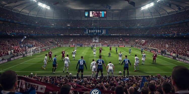 Ne manquez pas Torino   Inter Milan ce 11 mai  Découvrez lheure la chaîne TV et tout ce quil faut savoir sur ce choc de Serie A   Viral Mag