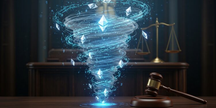 Juge refuse une révision DOJ dans laffaire Tornado Cash Découvrez les enjeux du procès de Roman Storm et lavenir des cryptomonnaies   Viral Mag