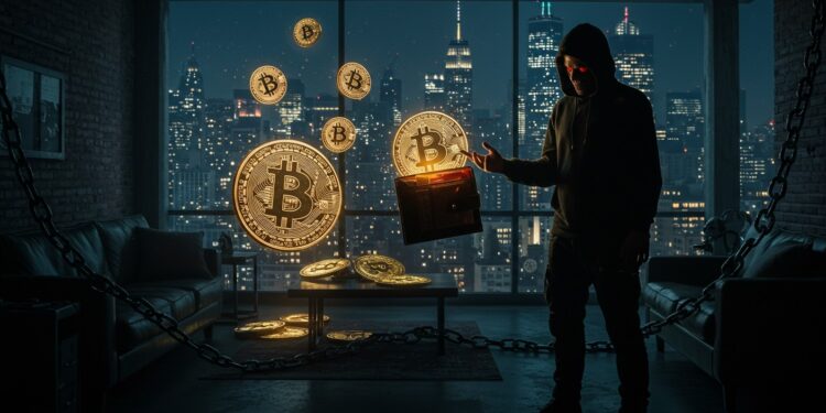 Torture à New York : Le Casse de Bitcoins qui Secoue - Viral Mag Un entrepreneur italien torturé à New York pour ses bitcoins Une affaire de kidnapping et de crypto qui révèle une vague de violence mondiale Viral Mag