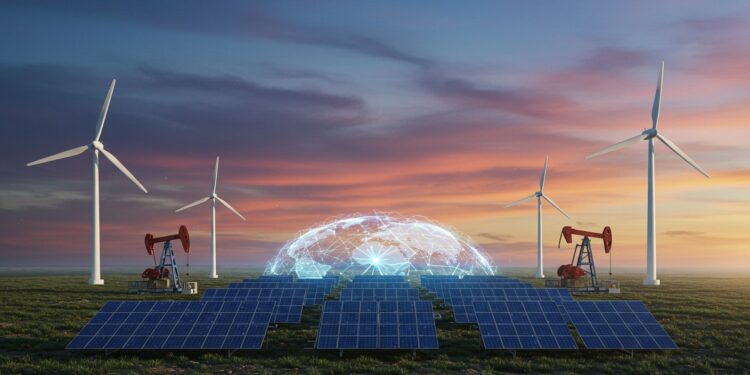 TotalEnergies persiste dans sa stratégie énergétique mêlant hydrocarbures et transition vers lélectricité Découvrez comment le géant énergétique relève les défis climatiques   Viral Mag