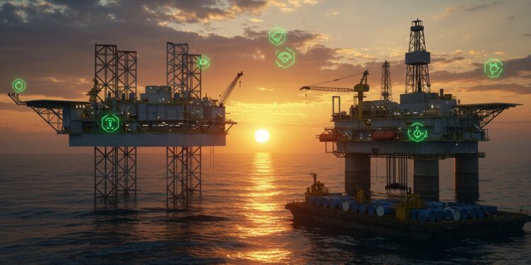 TotalEnergies Cède sa Part dans un Champ Pétrolier Nigérian - Viral Mag TotalEnergies vend sa part de 125 dans le champ pétrolier Bonga à Shell pour 510M$ Découvrez les enjeux de cette transaction stratégique au Nigeria Viral Mag