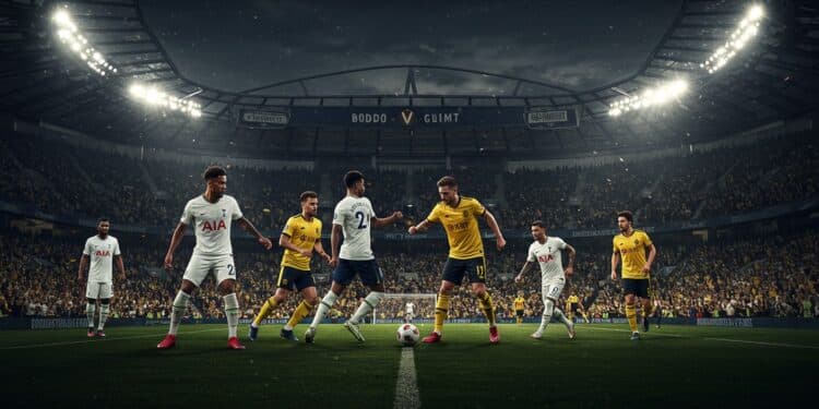 Découvrez lheure et la chaîne TV pour suivre Tottenham vs BodoGlimt en demi finale aller de Ligue Europa Un choc à ne pas manquer    Viral Mag