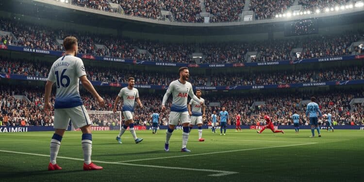 Tottenham remporte la Ligue Europa face à Manchester United 1 0 Revivez les moments forts dune finale intense et découvrez limpact de ce succès   Viral Mag