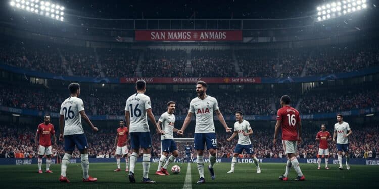 Tottenham remporte la Ligue Europa 2025 face à Manchester United 1 0 Revivez cette finale épique et ses moments forts à Bilbao   Viral Mag