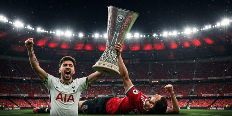 Tottenham remporte la Ligue Europa 2025 face à Manchester United 1 0 Un titre historique après 41 ans tandis que United sombre Découvrez lanalyse complète    Viral Mag