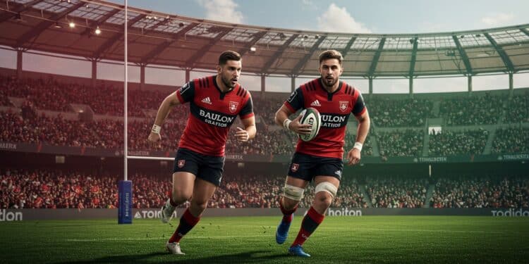 Toulon recrute Zach Mercer et Juan Ignacio Brex pour la saison prochaine Découvrez les nouveaux talents et les ambitions du RCT pour le Top 14   Viral Mag