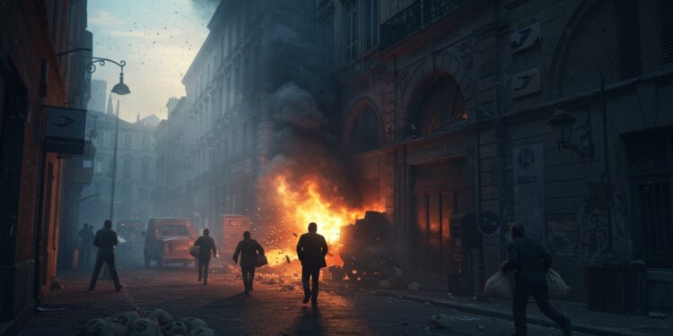 Trois hommes mis en examen pour un braquage à lexplosif à Toulouse dérobant 420 000 € Découvrez les détails de cette affaire audacieuse   Viral Mag