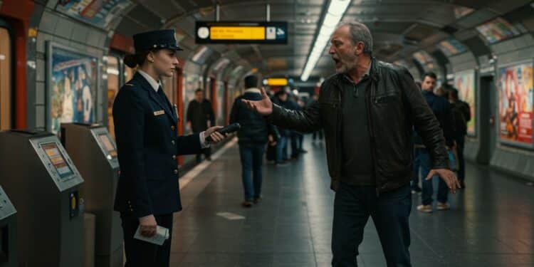 Toulouse : Contrôleur Suspendu Après Agression - Viral Mag Un contrôleur de métro à Toulouse suspendu pour sêtre défendu face à un usager violent Découvrez les détails de cette affaire controversée et ses implications Viral Mag