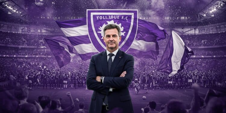 Toulouse FC : Comolli Ferme la Porte à une Vente - Viral Mag Damien Comolli président du Toulouse FC dément les rumeurs de vente du club et annonce des mouvements pour le mercato Découvrez les détails Viral Mag