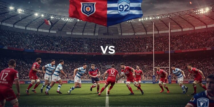 Toulouse – Racing 92 : Heure et Chaîne du Match Top 14 - Viral Mag Suivez Toulouse vs Racing 92 en Top 14 Découvrez lheure la chaîne TV et les enjeux de ce choc de la 24e journée Ne manquez rien Viral Mag
