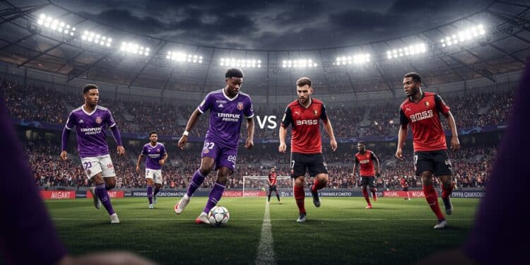Toulouse-Rennes : Où Regarder Le Match De Ligue 1 ? - Viral Mag Découvrez lheure et la chaîne TV pour voir Toulouse Rennes en Ligue 1 Analyse enjeux et contexte du match de la 32e journée ce 3 mai   Viral Mag