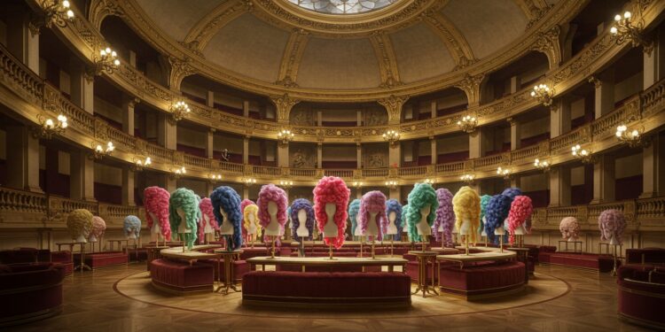 Découvrez lart des perruques à lOpéra Garnier lors de lévénement Tous à lOpéra Plongez dans un univers culturel unique ce week end à Paris    Viral Mag