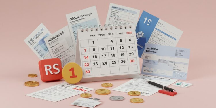Découvrez les changements majeurs du 1er mai 2025  RSA chèque énergie impôts gaz cotisations Restez informé pour gérer votre budget    Viral Mag