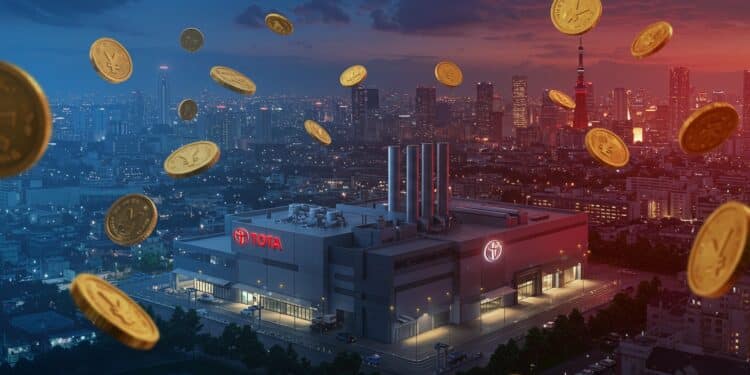 Un rachat de 36 milliards deuros par Toyota suscite la polémique au Japon Découvrez les enjeux financiers et historiques de cette affaire   Viral Mag