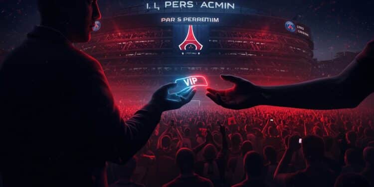 Trafic de Bracelets VIP au Parc des Princes : Le Scandale - Viral Mag Un trafic de bracelets VIP démantelé au Parc des Princes lors dun match du PSG Découvrez les dessous de cette affaire qui secoue le monde du football Viral Mag