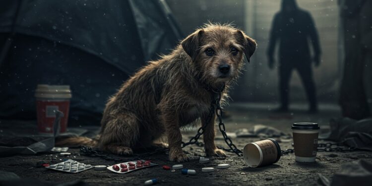 Trafic de Chiens Drogués Démantelé à Nice - Viral Mag À Nice un trafic de chiens drogués a été stoppé Découvrez les détails choquants de cette affaire et ses implications pour la protection animale   Viral Mag