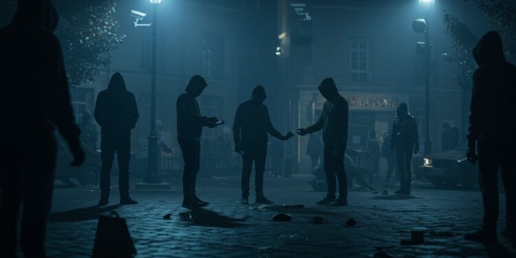 Trafic de Drogue à Noisiel : Trois Dealeurs Condamnés - Viral Mag Trois dealeurs condamnés à Noisiel pour un trafic de cannabis Découvrez les détails du procès et lexploitation de mineurs dans ce réseau Lisez larticle Viral Mag