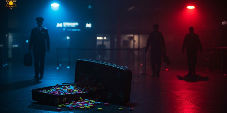 Trafic d’Ecstasy 1999 : La Fin de la Jewish Connection - Viral Mag En 1999 un vaste réseau de drogue est démantelé à Roissy Découvrez lhistoire de la Jewish Connection et la condamnation tardive de son dernier membre Viral Mag