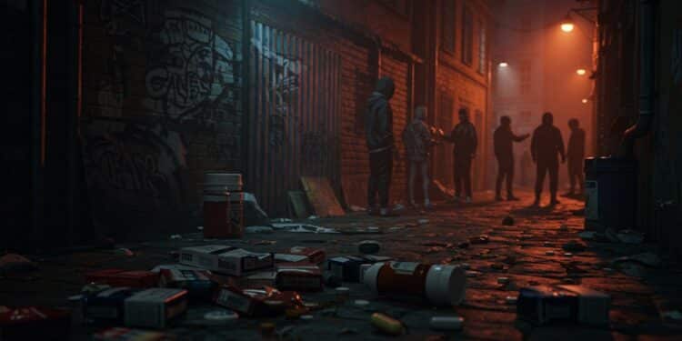 Comment limmigration clandestine alimente les trafics à Toulouse  drogues cigarettes et délinquance en hausse Découvrez les dessous dun phénomène inquiétant   Viral Mag