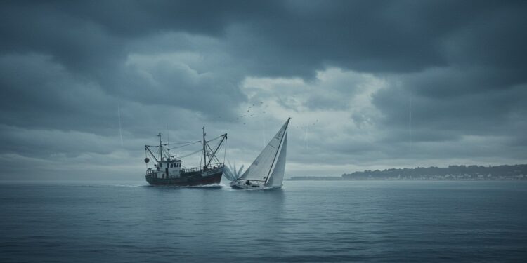 Un enfant de 8 ans perd la vie dans une collision entre bateaux sur le bassin dArcachon Enquête ouverte pêcheur en garde à vue   Viral Mag
