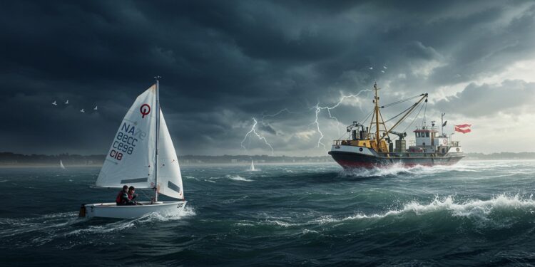 Un enfant de 8 ans est mort à Arcachon percuté par une barge Le conducteur sous lemprise de drogues risque la prison Enquête et réactions   Viral Mag