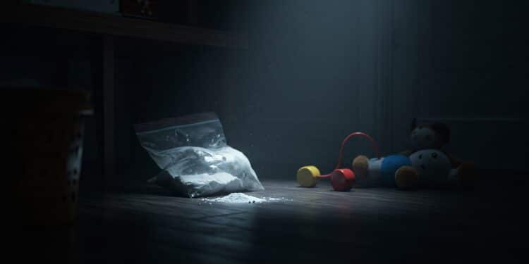 Tragédie à Saint-Brieuc : Un Enfant Victime de Cocaïne - Viral Mag Un enfant de 5 ans décède après avoir ingéré de la cocaïne à Saint Brieuc Le compagnon de sa mère condamné à 3 ans de prison ferme Une affaire bouleversante Viral Mag