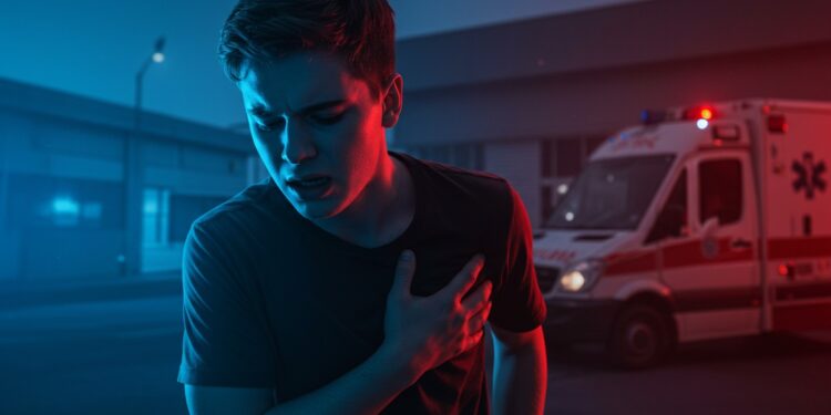 Un jeune père décède à 28 ans après des défaillances médicales Découvrez ce drame et les questions quil soulève sur le système de santé   Viral Mag