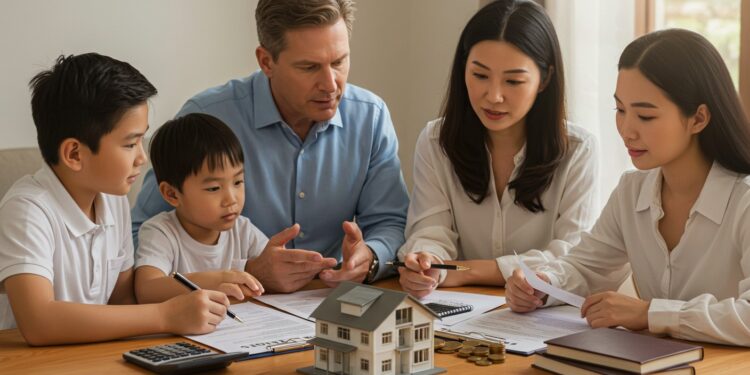 Transmettre Son Patrimoine À Moindre Coût - Viral Mag Comment transmettre son bien immobilier à ses enfants en réduisant les frais de succession  Découvrez des solutions simples et efficaces   Viral Mag