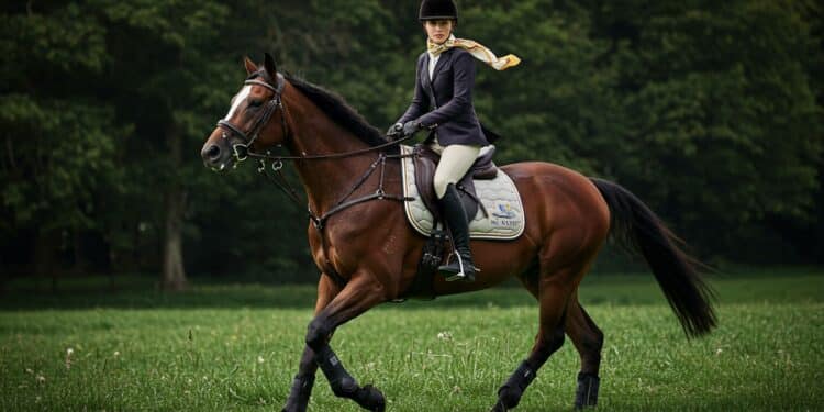 Transport Équestre : Élégance En Selle - Viral Mag Découvrez le transport équestre où mode et équitation fusionnent pour un style raffiné Selles parfums et accessoires chic pour briller en 2025 Viral Mag