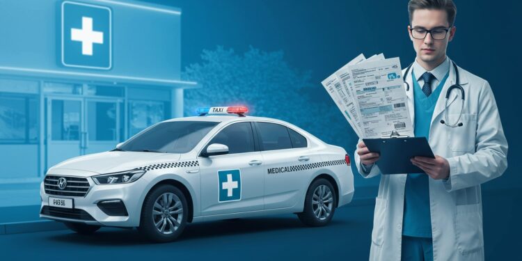 Transport Sanitaire : La Lutte Contre La Fraude S’intensifie - Viral Mag La Cnam réforme le transport sanitaire en taxi pour enrayer fraudes et abus avec de nouvelles règles dès octobre Découvrez les enjeux et impacts Viral Mag