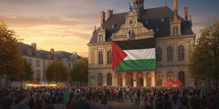 Trappes : La Palestine au Cœur des Engagements - Viral Mag À Trappes la cause palestinienne mobilise soirées pour la paix jumelages et combats humanitaires Découvrez comment la ville sengage Viral Mag
