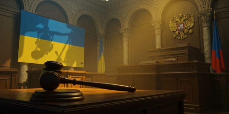 Un tribunal spécial pour juger les crimes dagression russes en Ukraine dès 2026 Découvrez son fonctionnement et ses enjeux   Viral Mag