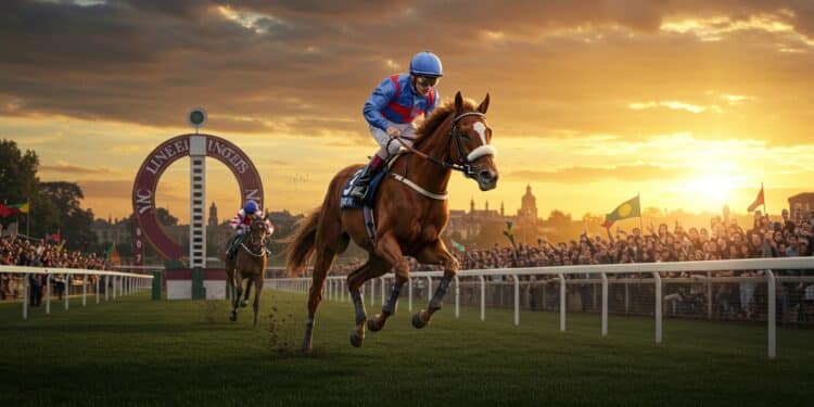 Triomphe Éclatant À Vincennes : Une Course Mémorable - Viral Mag Lumineuse de Brion brille dans le quinté à Vincennes Découvrez le succès de cette pouliche et lexploit de son entraîneur dans une course palpitante Viral Mag