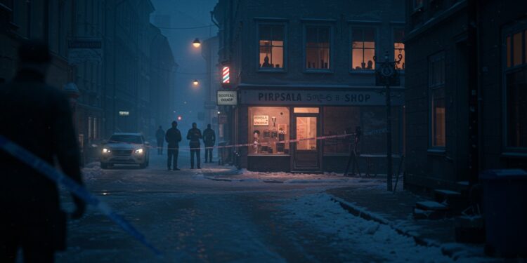 Triple Meurtre En Suède : Enquête Bouleversante - Viral Mag Enquête sur le triple meurtre à Uppsala un adolescent relâché quatre suspects arrêtés Plongez dans une affaire liée au crime organisé Viral Mag