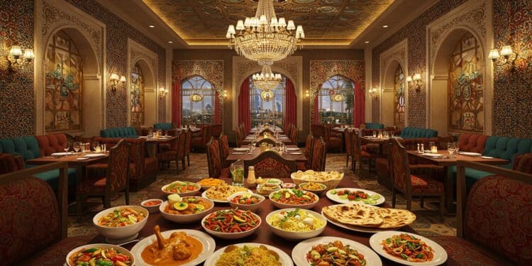 Un restaurant indien à Dubaï décroche trois étoiles Michelin une première mondiale pour la cuisine indienne Découvrez cette révolution culinaire    Viral Mag