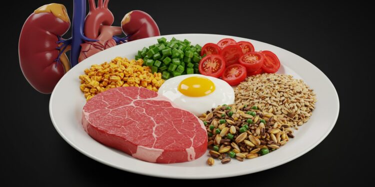 Trop de protéines peuvent nuire à votre santé  déséquilibres risques rénaux et cardiaques Découvrez pourquoi lexcès est à éviter   Viral Mag