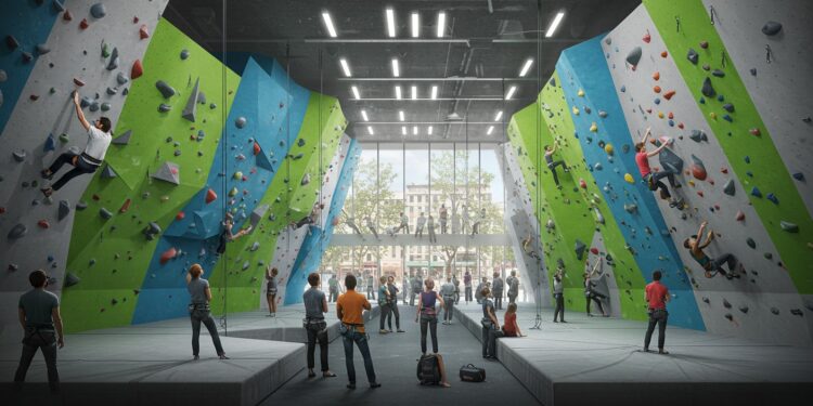 Trop de Salles d’Escalade en Île-de-France ? - Viral Mag Y a t il trop de salles descalade en Île de France Grèves licenciements et tensions découvrez les défis dun marché en crise après une forte croissance Viral Mag