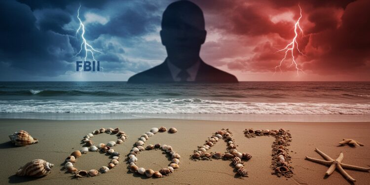 Trump Accuse l’Ex-Patron du FBI de Menace - Viral Mag Donald Trump qualifie lancien chef du FBI de flic véreux après un message ambigu Enquête en cours sur une possible menace Découvrez les détails Viral Mag